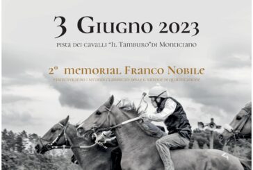 Gran Premio dei Rioni di Monticiano rinviato per impraticabilità della pista