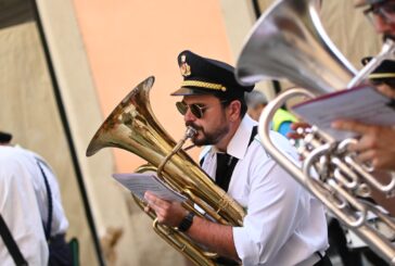 Il concerto a San Domenico conclude i festeggiamenti della GdF