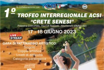 Sport e inclusione sociale nel 1° Trofeo interregionale ACSI “Crete Senesi”