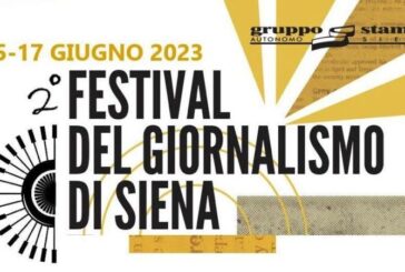 Al via la seconda edizione del Festival del Giornalismo di Siena