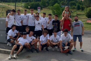 Pallanuoto Siena: l’U20 alle finali nazionali Uisp