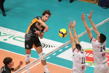 Volley: Alessio Tallone nuovo schiacciatore del Siena