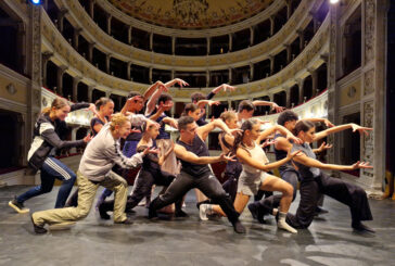 In Piazza Grande debutta la Compagnia Cantiere Danza