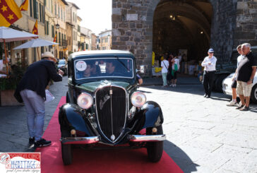 Montalcino Heritage: concorso di eleganza e bellezza per auto e moto