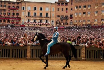 Palio: l’Onda vince la prova generale