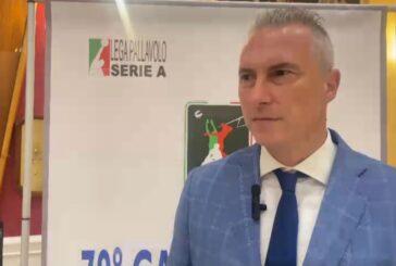 Mechini nel cda della Lega Pallavolo Serie A