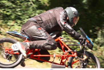 Speed Down: Sandro Andreozzi vicecampione del mondo di gravity bike