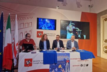 Ai nastri di partenza L’Incantaborgo 2023, il Festival delle Arti di Strada