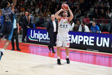 Umana San Giobbe Basket: ufficiale la firma di Stefanini