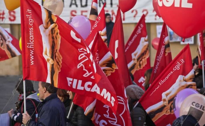 Cgil: dichiarato lo stato di agitazione dei lavoratori della Coopservice