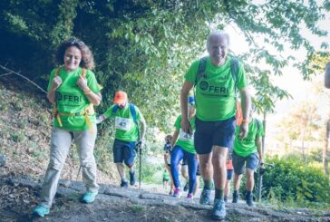 Torna Walking Marathon Monte Amiata