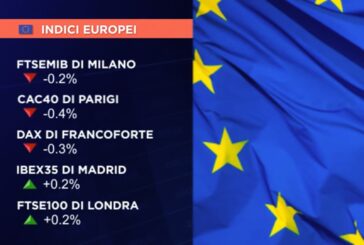 EUROLISTINI SENZA UNA DIREZIONE PRECISA IN AVVIO, A MILANO (-0,2%) GUIDANO ENI ED HERA (+1,3%)