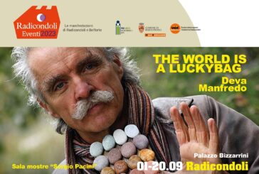 Arriva “The world is a lucky bag”, la personale di Deva Manfredo