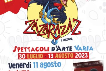 ZÁZARAZÀZ: cena in piazza e musica a Monti in Chianti