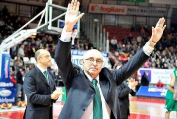 Morto a 88 anni Tonino Zorzi: fu coach della Mens Sana