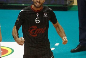 Volley: assegnati i numeri di maglia ai biancoblu