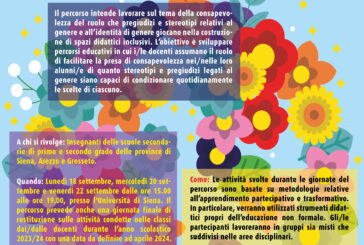 Iscrizioni aperte al progetto PEACE II