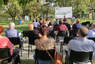 A Bagno Vignoni la XIV edizione de “I colori del libro”