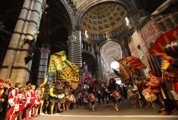 Il programma della festa dell’Assunta e delle celebrazioni per il Palio