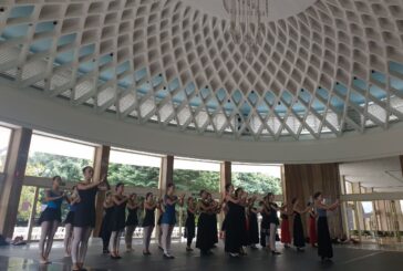 La grande danza arriva a Chianciano Terme