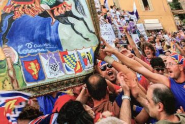 Torna la Giostra del Saracino di Sarteano