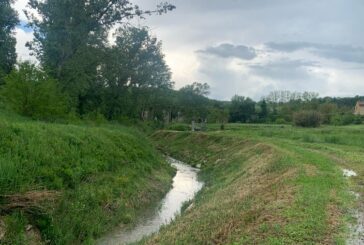 CB6 ha messo in sicurezza idraulica il borro La Copra, nel comune di Asciano