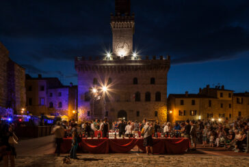 Il 10 agosto è Calici di Stelle a Montepulciano