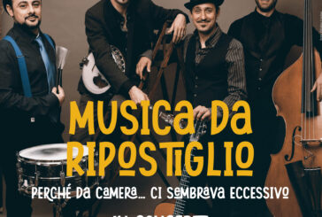 I Musica da Ripostiglio aprono la rassegna “Discipline(s) music Club”