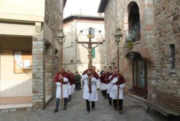 Don Luigi di San Gusmè è tornato alla casa del Padre