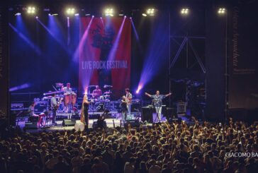 Live Rock Festival 2023… un inizio settembre entusiasmante!