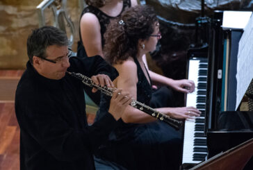 Romanze senza parole: l’oboe di Christian Schmitt e il pianoforte di Alessandra Gentile