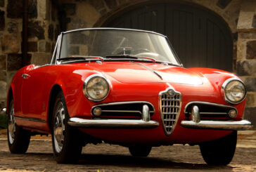 A Siena il Concorso di eleganza per auto d’epoca