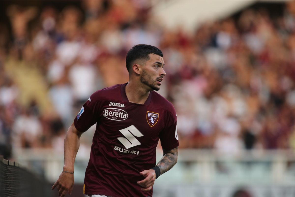 Calcio: Torino-Genoa 1-0 - Foto 