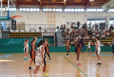 Coppa Italia: l’Apf Costone affronta il Baloncesto Firenze