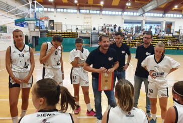 Coppa Toscana: l’Apf Costone sfida la Pallacanestro Firenze