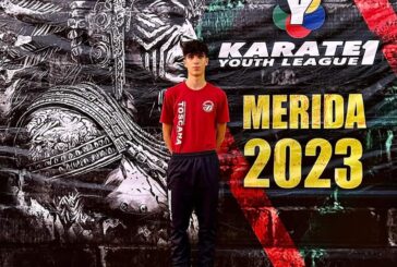 Mallardi ha rappresentato la Toscana al Karate 1 – Youth League