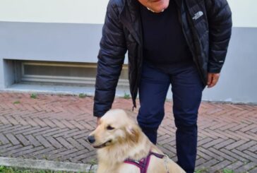 L’Asl Tse festeggia la Giornata mondiale degli amanti dei cani