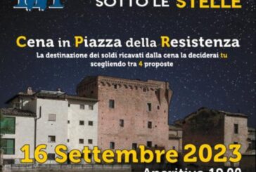 Ancora aperte le prenotazioni per la ‘Cena Sotto le Stelle’ a Monteroni