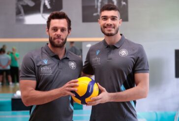 Krauchuk: “Felicissimo di tornare in Italia, giocare a pallavolo qui è diverso”