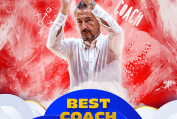 Luca Banchi è il Best Coach dei mondiali di basket