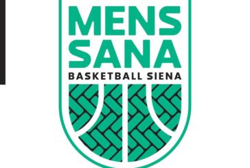 La Mens Sana Basketball ha il suo nuovo logo