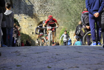 Percorso ridisegnato per la GranFondo Castello di Monteriggioni