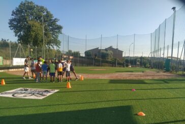 Successo per gli “Open Days” del Siena Baseball Club