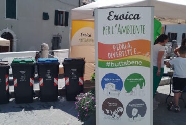 Eroica per l’ambiente: la sostenibilità è una bandiera dell’evento