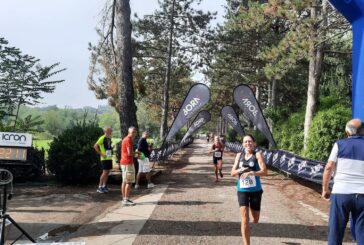 Giro del Lago di Chiusi: vincono Rofena e Tironzelli