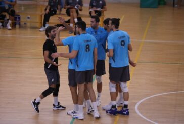 Volley: Siena batte Ravenna in amichevole