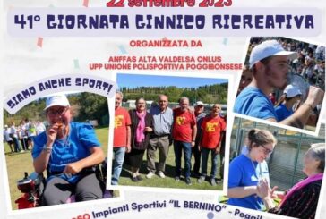 In arrivo “Siamo anche sport”, giornata ginnico ricreativa di Anffas e UPP