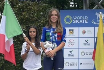 100m sprint junior femminile: Sofia Chiumento è campionessa del Mondo