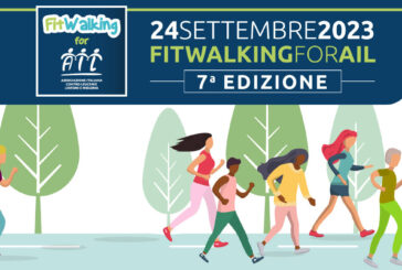 Fitwalking for AIL: una camminata per sostenere la lotta alle malattie del sangue