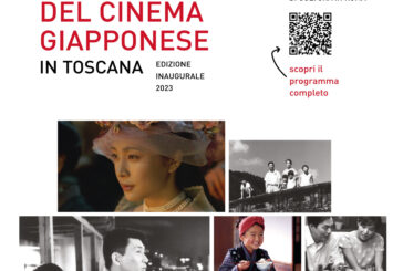 Festival del Cinema Giapponese in Toscana